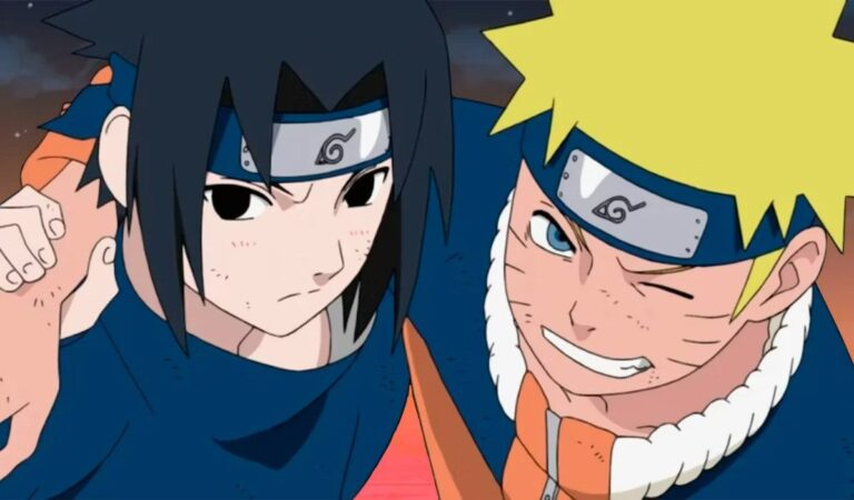 SASUKE UCHIHA FRIENDS visual data 2