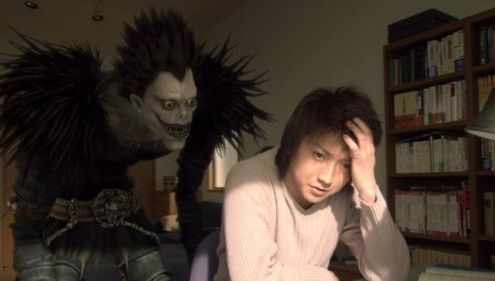 Ryuk in Death Note 2006