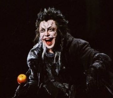 Ryuk in Death Note Musical