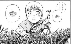 Vinland Saga Manga First Chapter