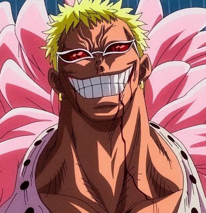 Donquixote Doflamingo