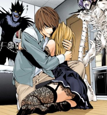Light and Misa