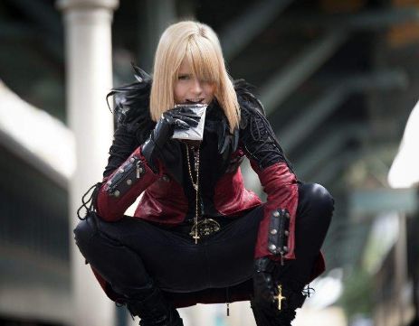 Mello cosplay