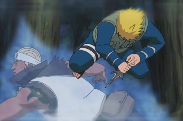 Minato Namikaze, Naruto Wiki