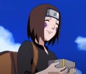 Rin first appearance in anime