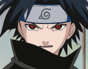 Sasuke's Sharingan