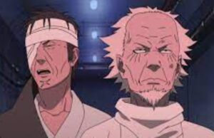 Danzo Shimura and the Third Hokage