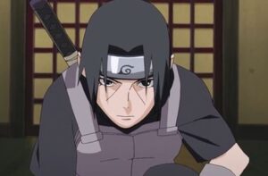 Itachi leaked the Uchiha's secrecy to Konoha leaders