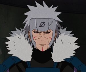 Tobirama Face Pic