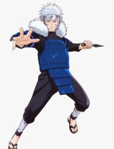 Tobirama Full Body Pic