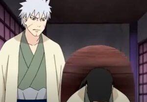Tobirama tells Hashirama to keep his mouth shut